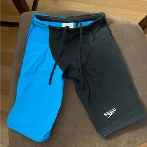 Speedo LZR racer tech jammer size 22 men’s